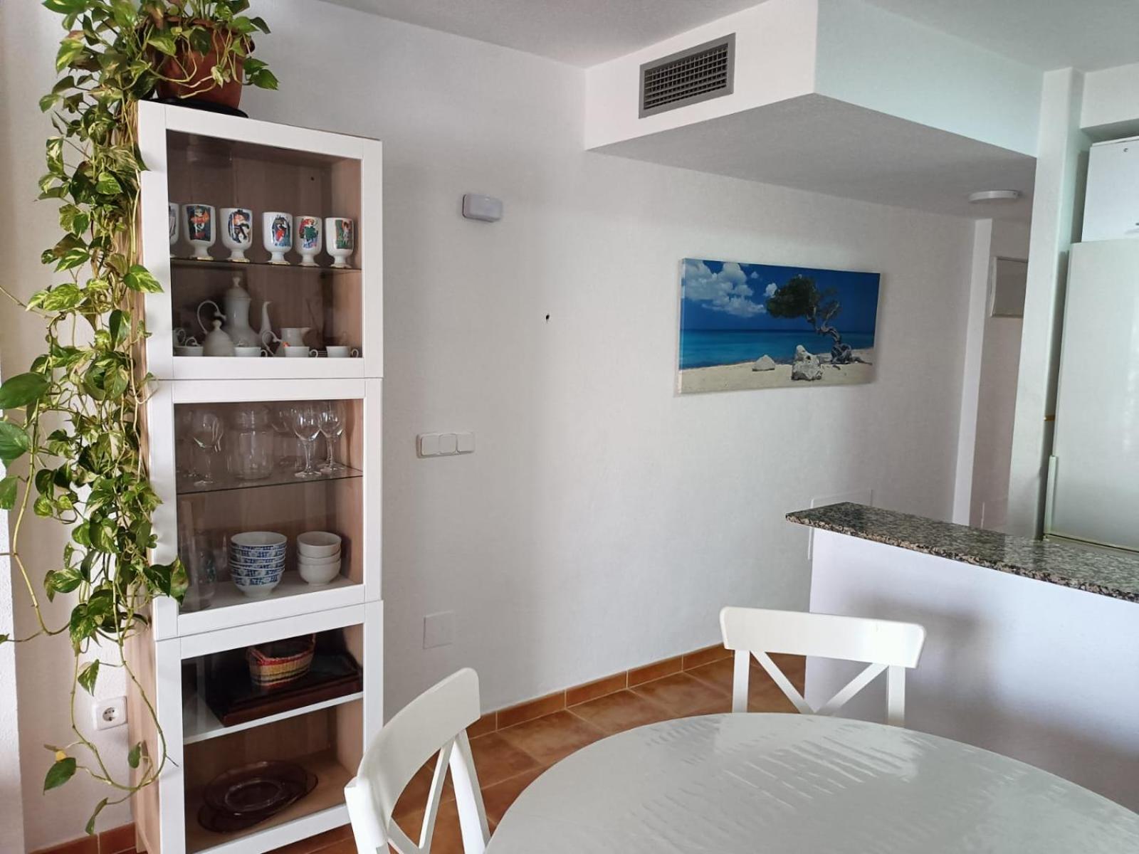 Precioso Apartamento Con Piscina Y Garage Паломарес Экстерьер фото