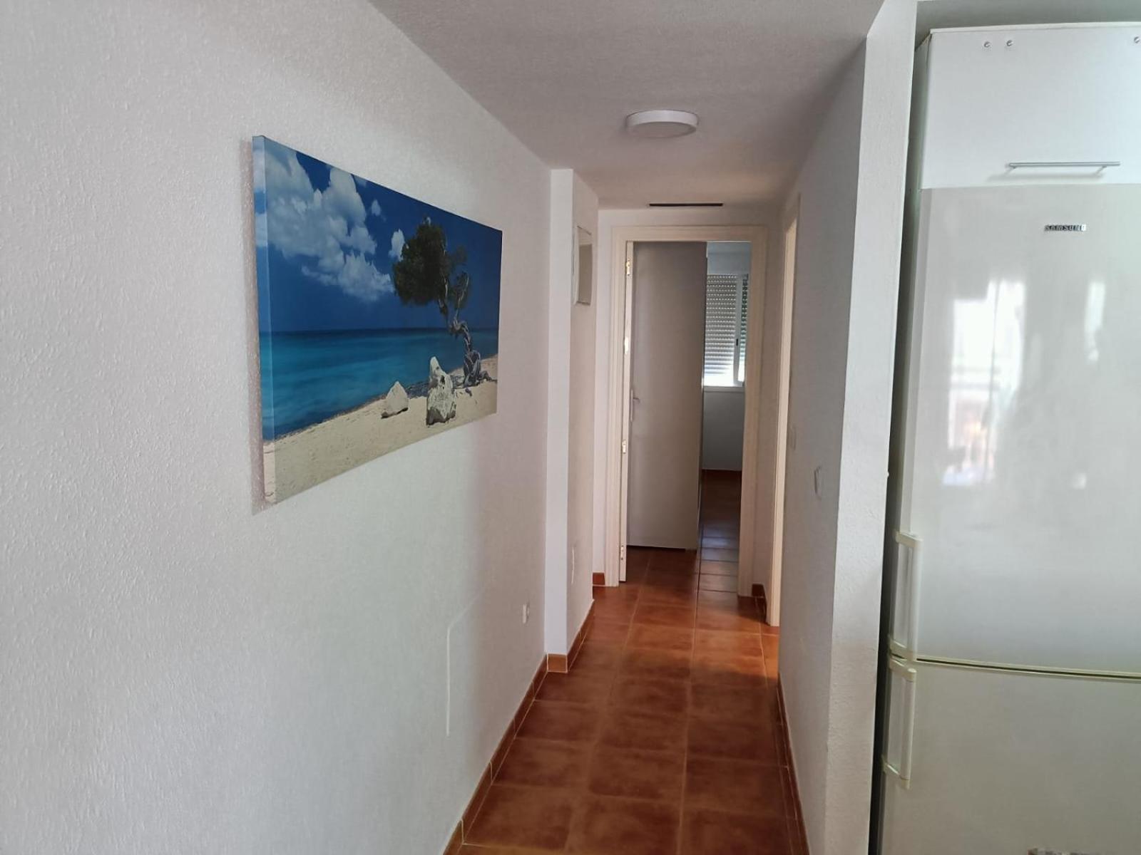 Precioso Apartamento Con Piscina Y Garage Паломарес Экстерьер фото