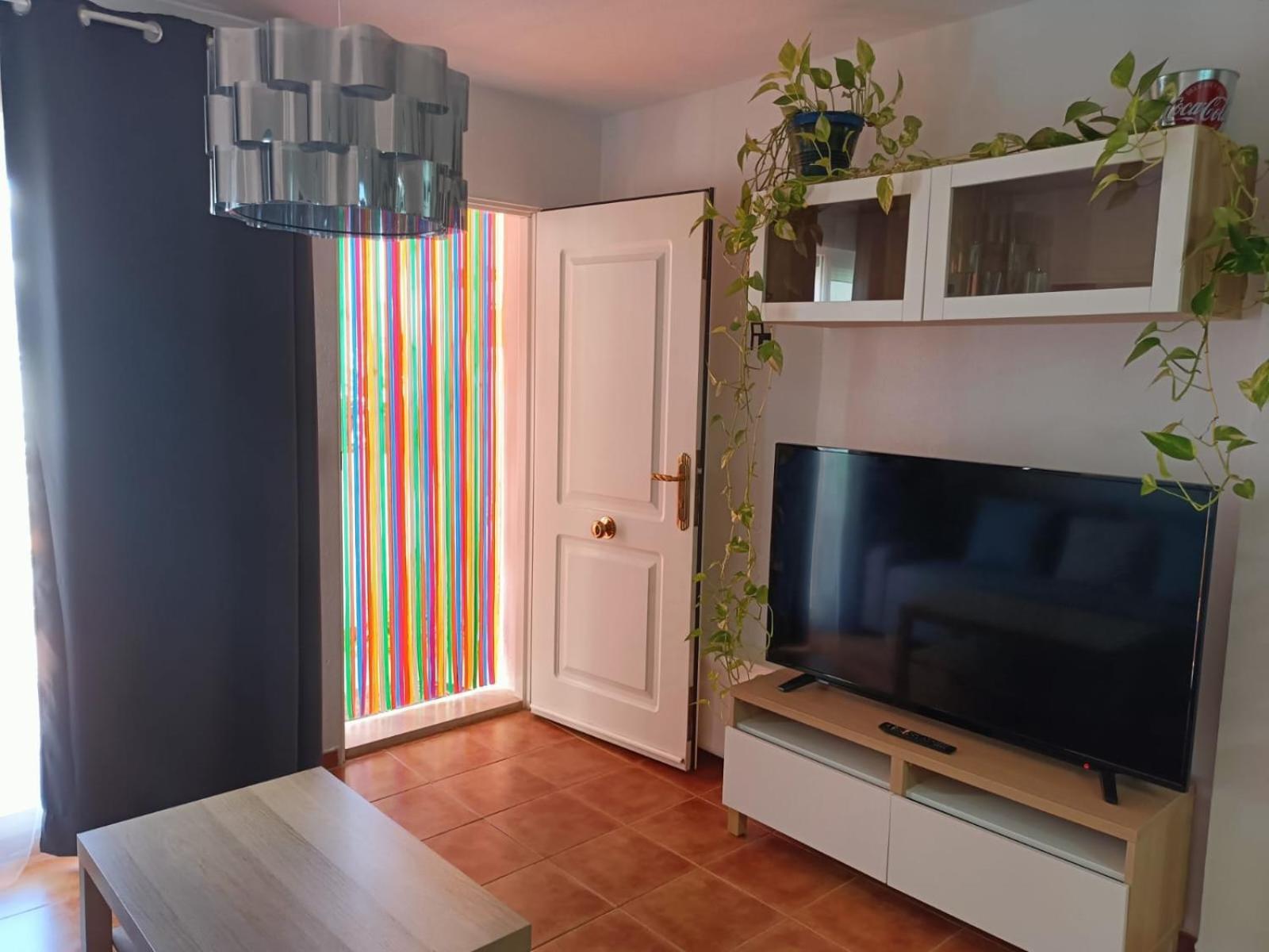 Precioso Apartamento Con Piscina Y Garage Паломарес Экстерьер фото