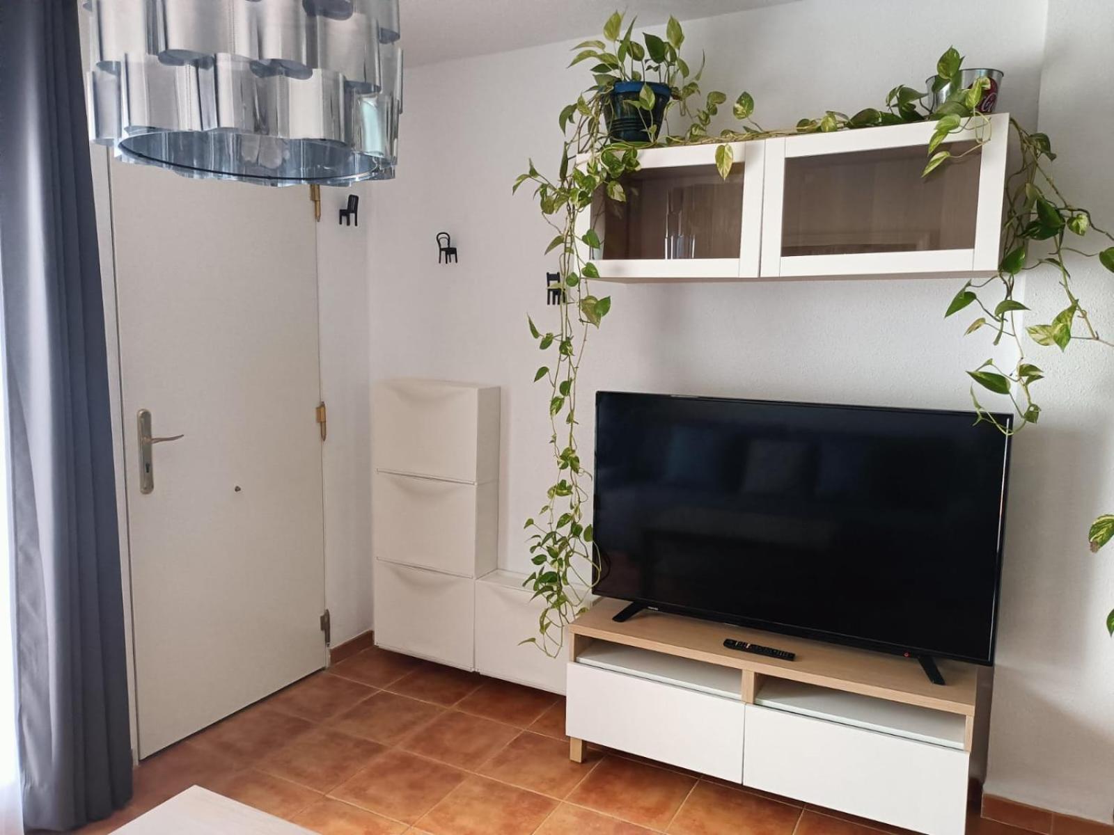 Precioso Apartamento Con Piscina Y Garage Паломарес Экстерьер фото