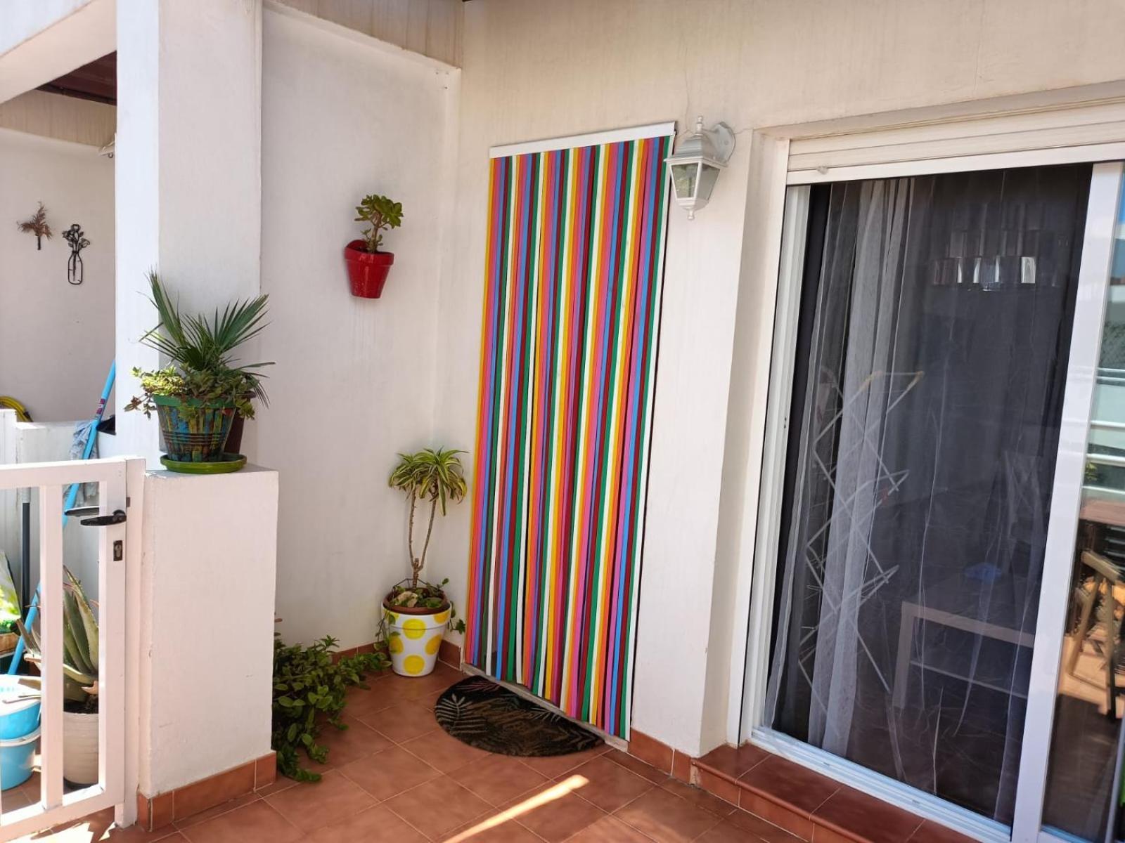 Precioso Apartamento Con Piscina Y Garage Паломарес Экстерьер фото