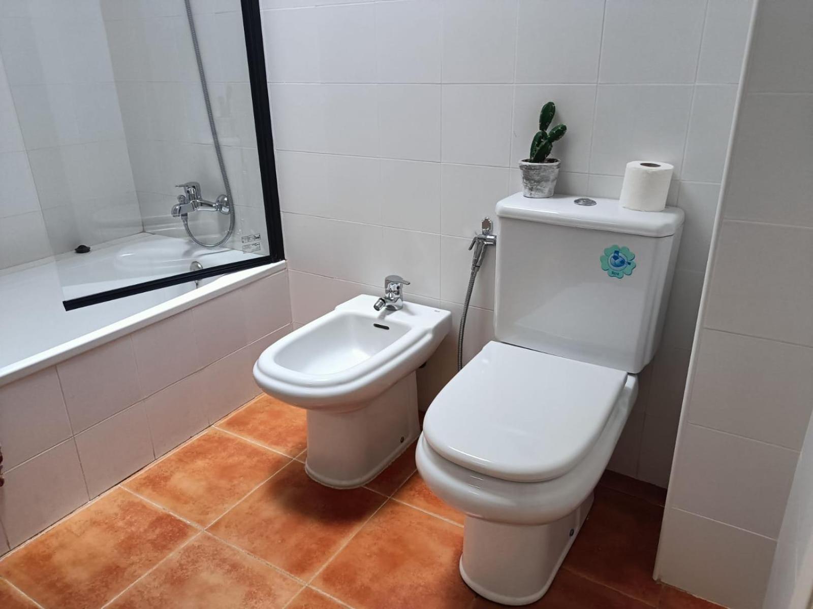 Precioso Apartamento Con Piscina Y Garage Паломарес Экстерьер фото