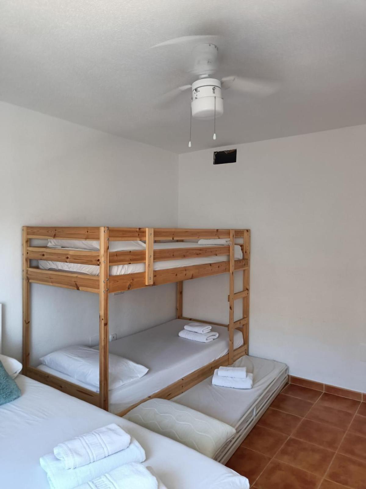 Precioso Apartamento Con Piscina Y Garage Паломарес Экстерьер фото