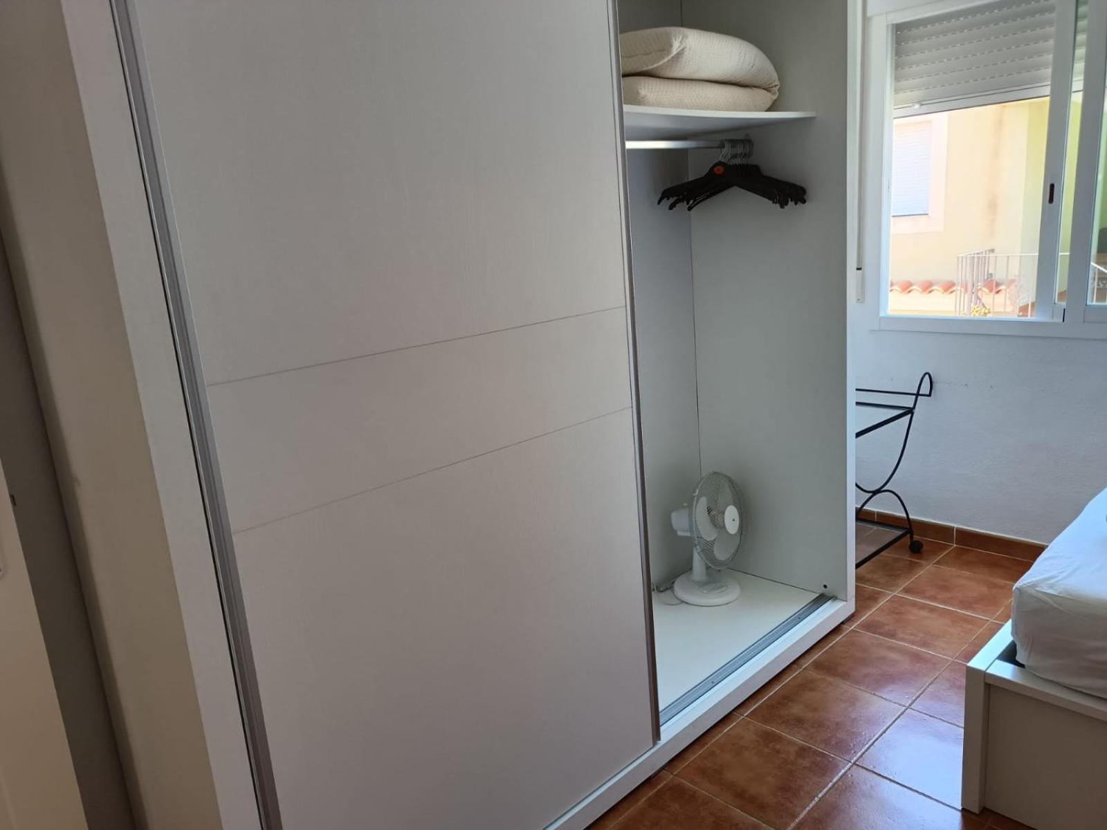 Precioso Apartamento Con Piscina Y Garage Паломарес Экстерьер фото